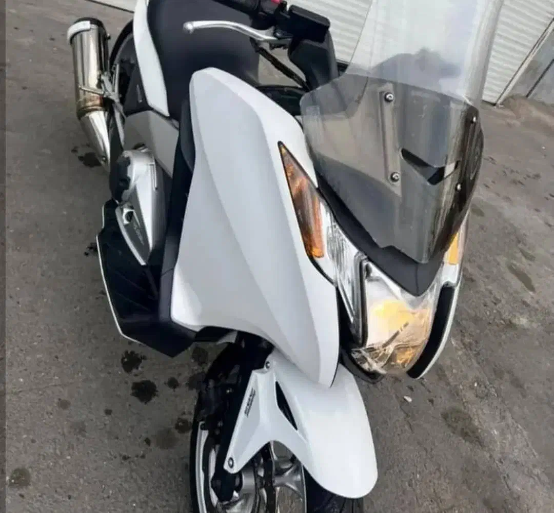 موتور سیکلت هوندا اینتگرا 750|موتورسیکلت|مشهد, چهنو|دیوار