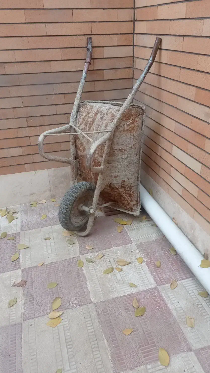 فرغون سالم ضخیم|ابزارآلات|تبریز, |دیوار