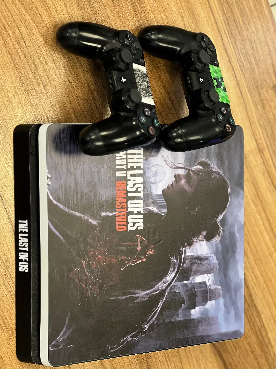 PS4 slim دو دسته|کنسول، بازی ویدئویی و آنلاین|فردیس, فردیس|دیوار