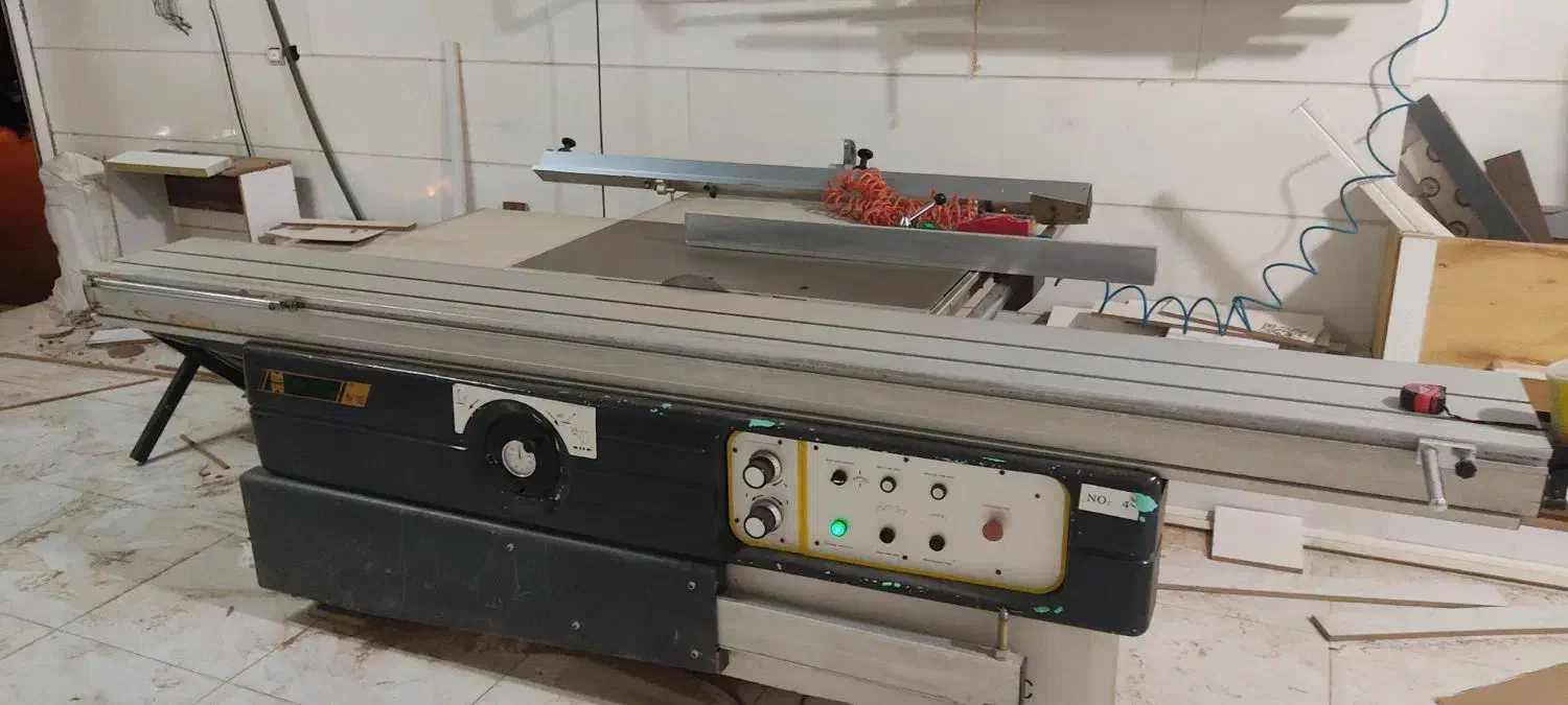 فروش دستگاه برش و پی وی سی|ماشینآلات صنعتی|یزد, |دیوار