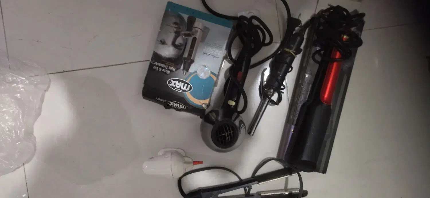 سشوار3000w|آرایشی، بهداشتی، درمانی|شیراز, ترمینال باربری|دیوار