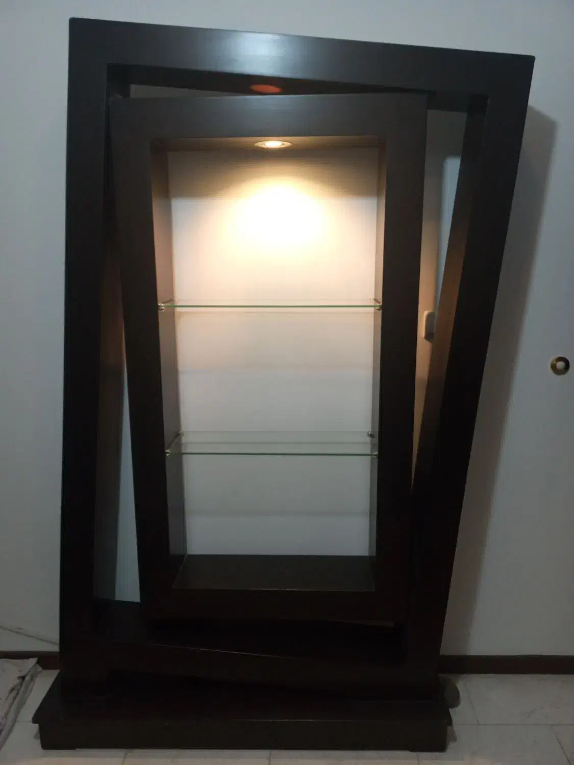 ویترین کلاسیک|بوفه، ویترین، کنسول|لنگرود, |دیوار