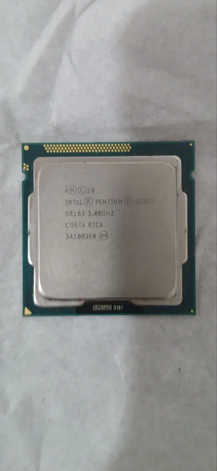 cpu g2030|قطعات و لوازم جانبی رایانه|خرم‌آباد, |دیوار