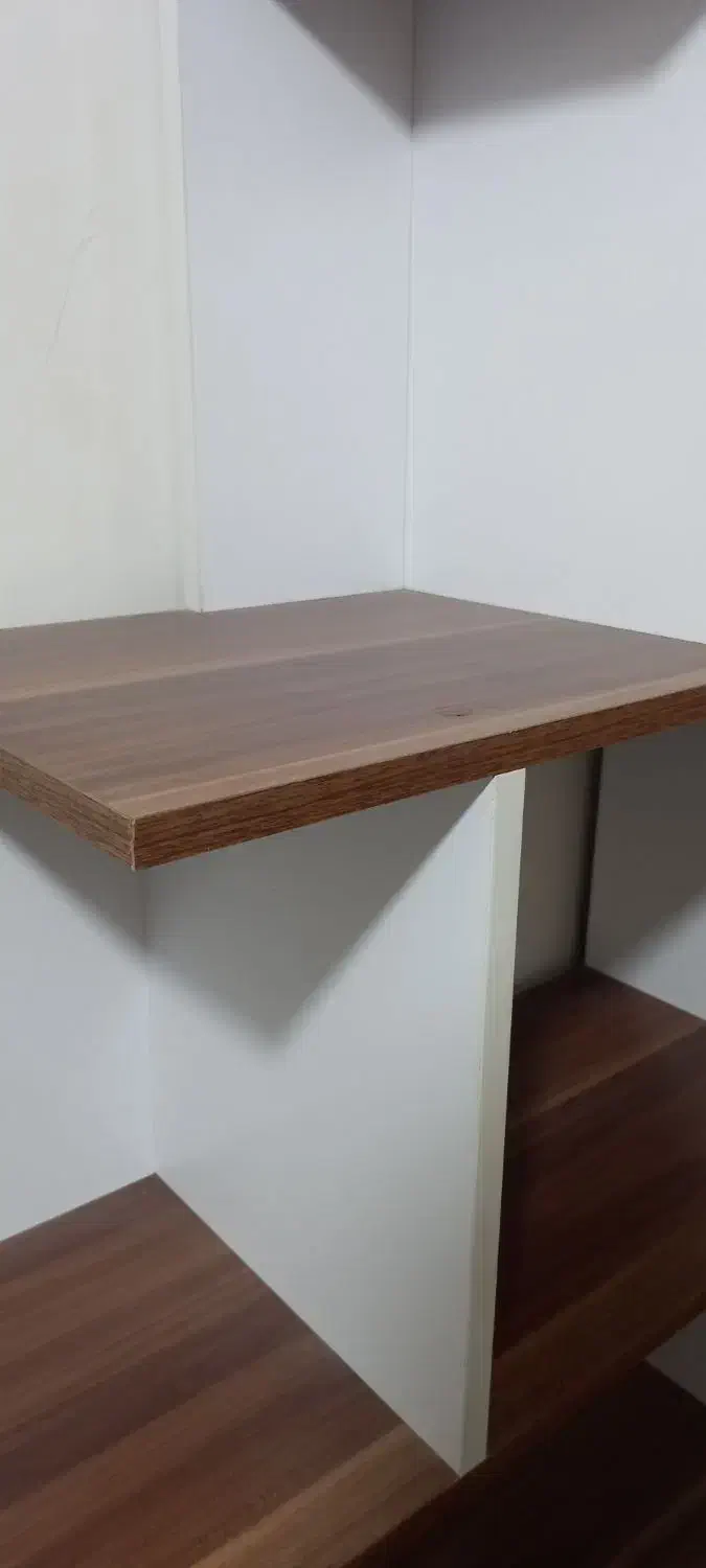 کتابخونه مدرن|کتابخانه، شلف، قفسههای دیواری|قم, شاه ابراهیم|دیوار