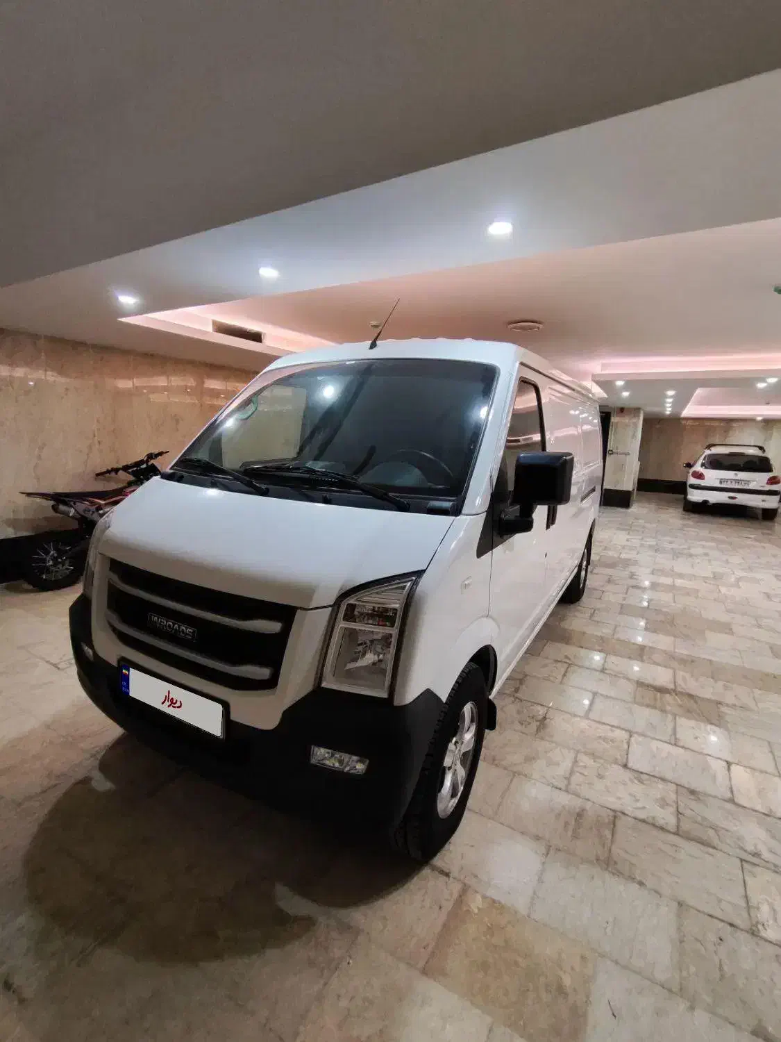 ون بهمن ایندروز ۱۴۰۳|خودرو سواری و وانت|کرج, عظیمیه|دیوار