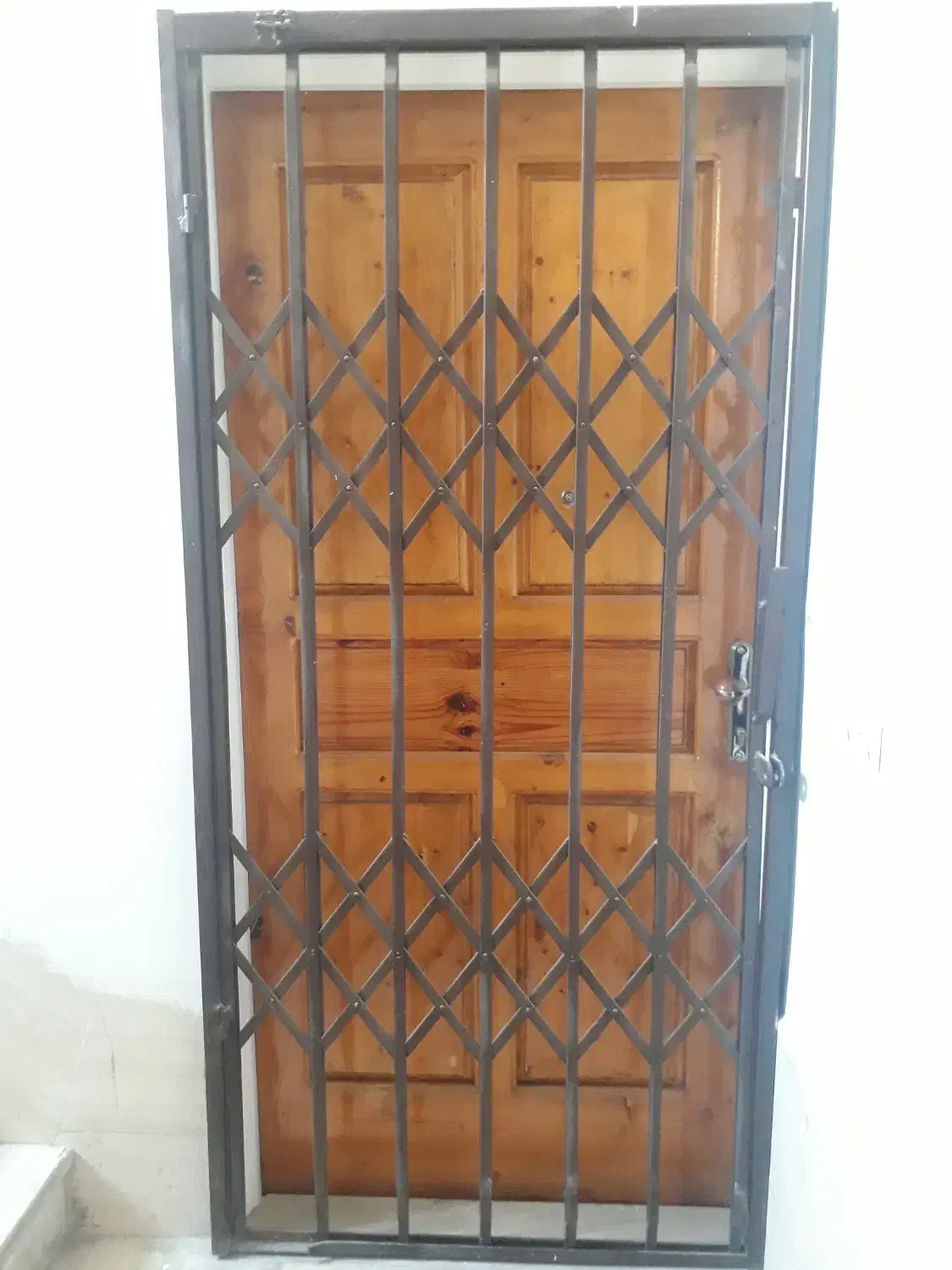 ۶۱ متری/دو خواب/تک واحدی/فول بازسازی شده|فروش آپارتمان|تهران, خانیآباد|دیوار