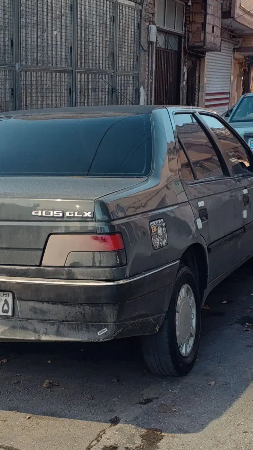 پژو 405|خودرو سواری و وانت|تبریز, |دیوار