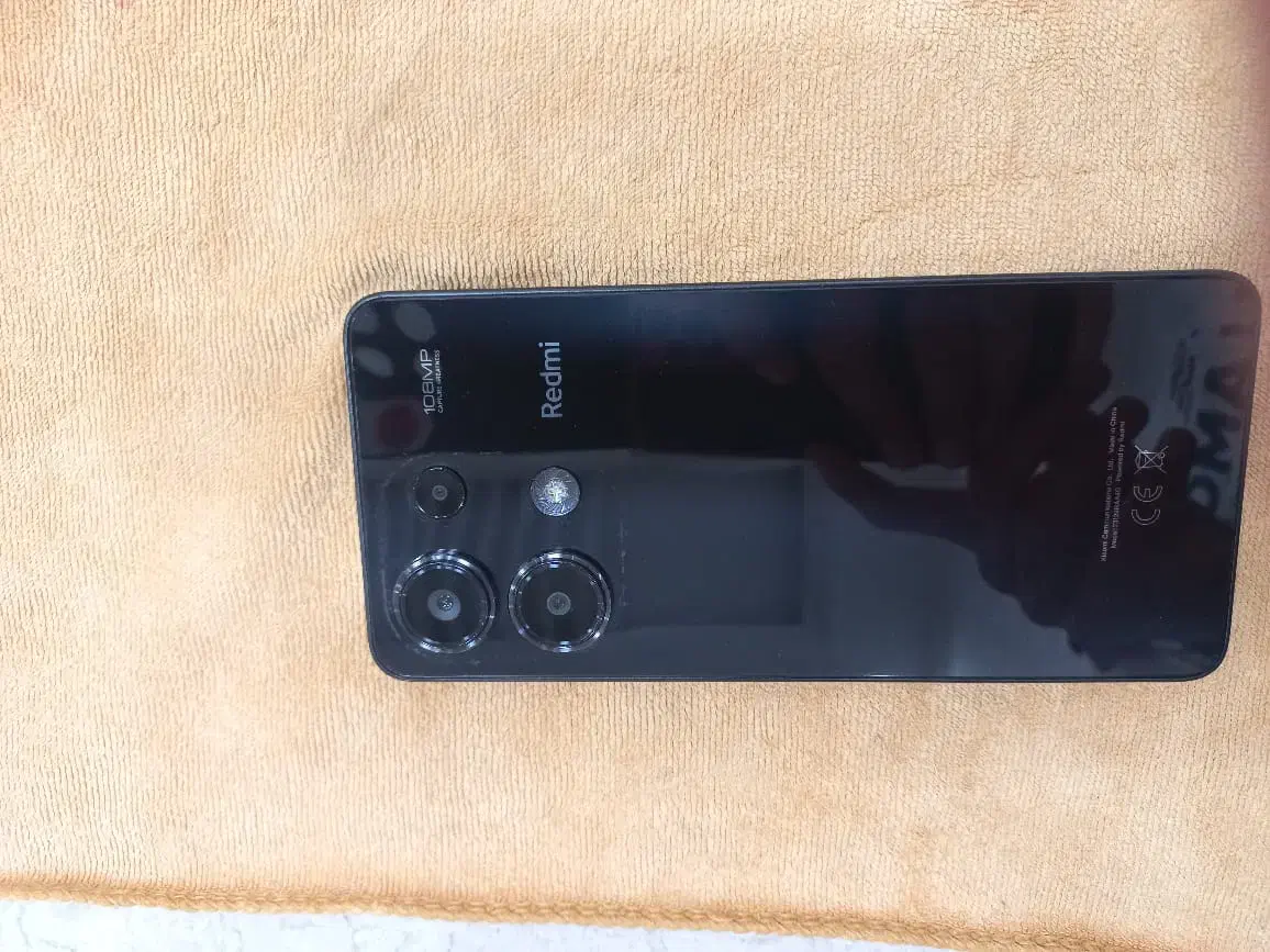 گوشی نوت۱۳|موبایل|کوهدشت, |دیوار