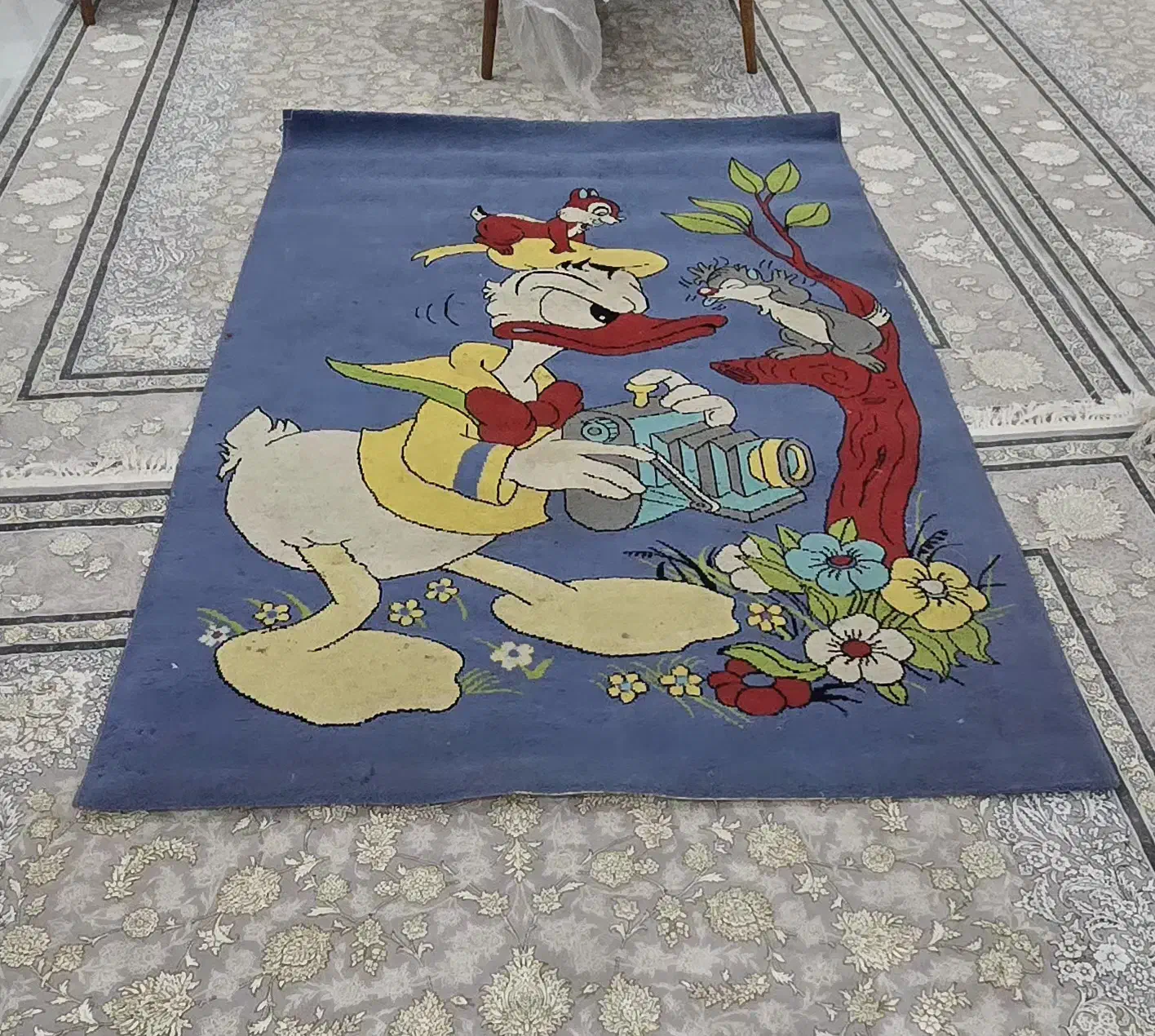 قالیچه فانتزی|فرش|تهران, سجاد|دیوار