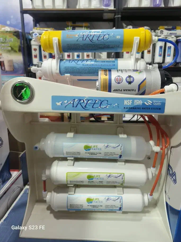 دستگاه تصفیه آب آفترون وارداتی.تعمیرات.تعویض فیلتر|آبسردکن و تصفیه آب|بندر کنگان, |دیوار