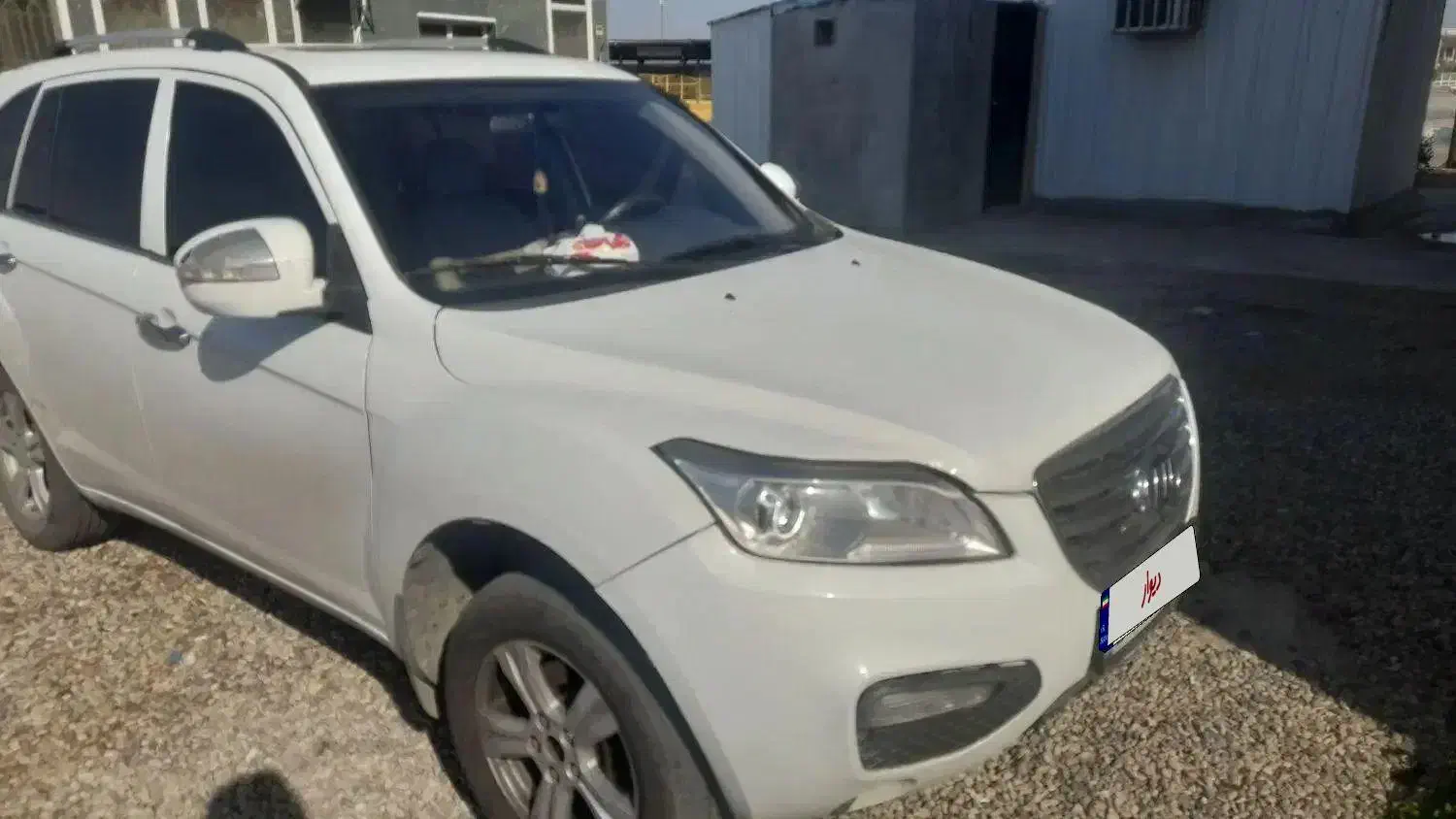 لیفان ایکس۶۰ مدل۹۲|خودرو سواری و وانت|اهواز, زندوکیلی|دیوار