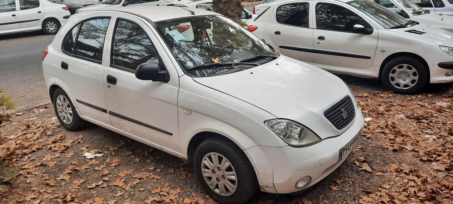 تیبا ۲ . ۱۴۰۰|خودرو سواری و وانت|قزوین, |دیوار