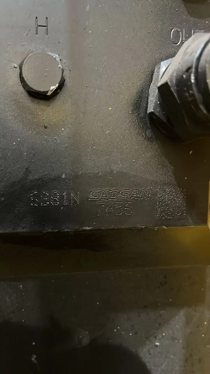 بیل هیوندا 220خط9 چکش سوسان70اصلی نو|خودرو سنگین|تهران, شهرآرا|دیوار