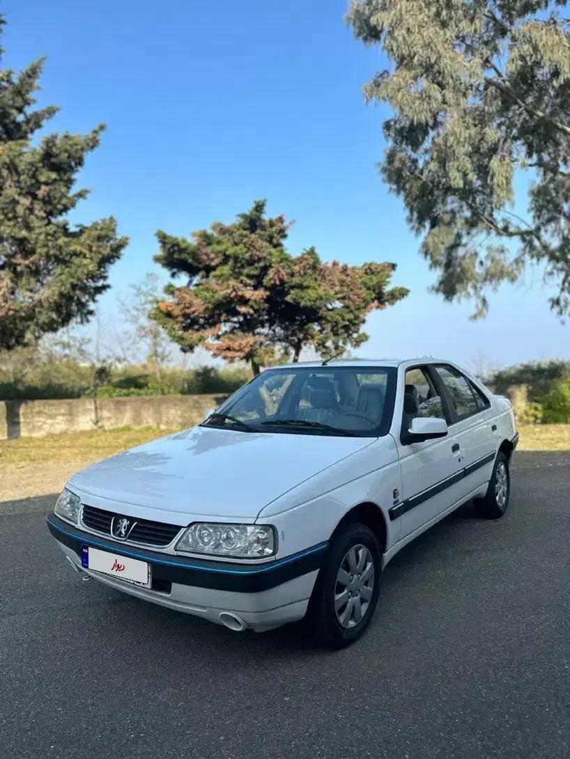 پژو ۴۰۵ slx مدل ۹۶ درجه ۱|خودرو سواری و وانت|رشت, جانبازان|دیوار