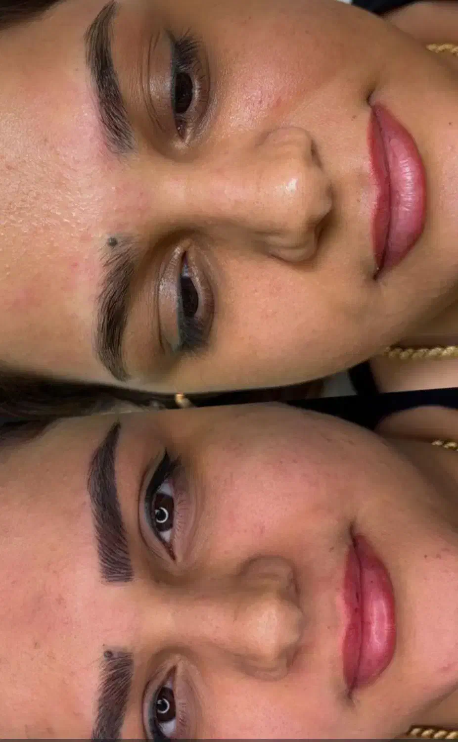 تتوی ابرو میکروبلیدینگ و میکروپیگمنتیشن(توضیحات)|خدمات آرایشگری و زیبایی|مشهد, هفت تیر (آب و برق)|دیوار