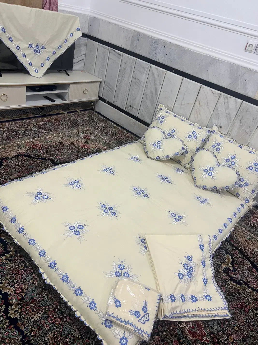 جهزیه عروس|سرویس روتختی|زاهدان, |دیوار