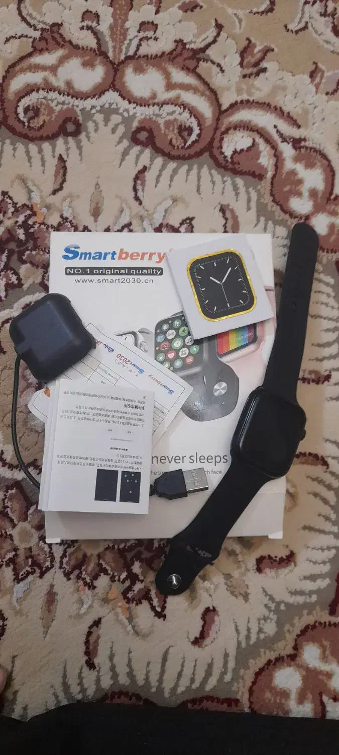 ساعت لمسی نو نو|ساعت|صفادشت, |دیوار