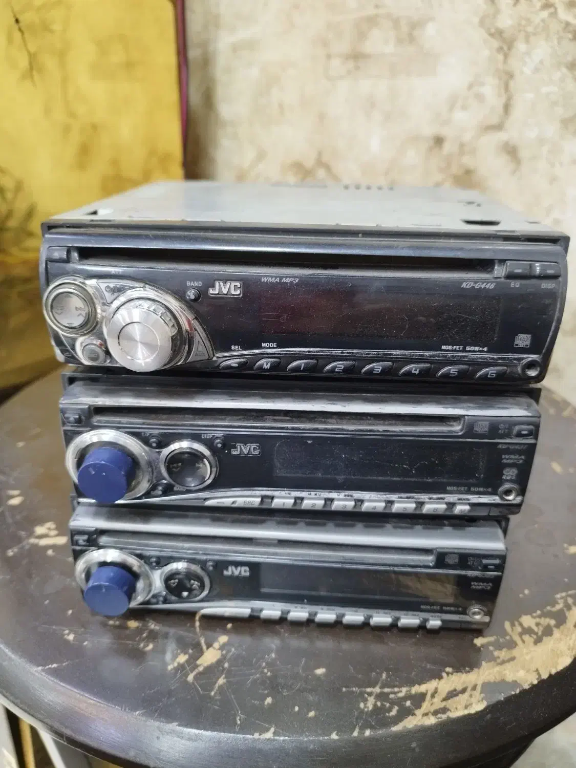 جی وی سی.jvc.4کانال|سیستم صوتی خانگی|قم, آذر (نکویی)|دیوار