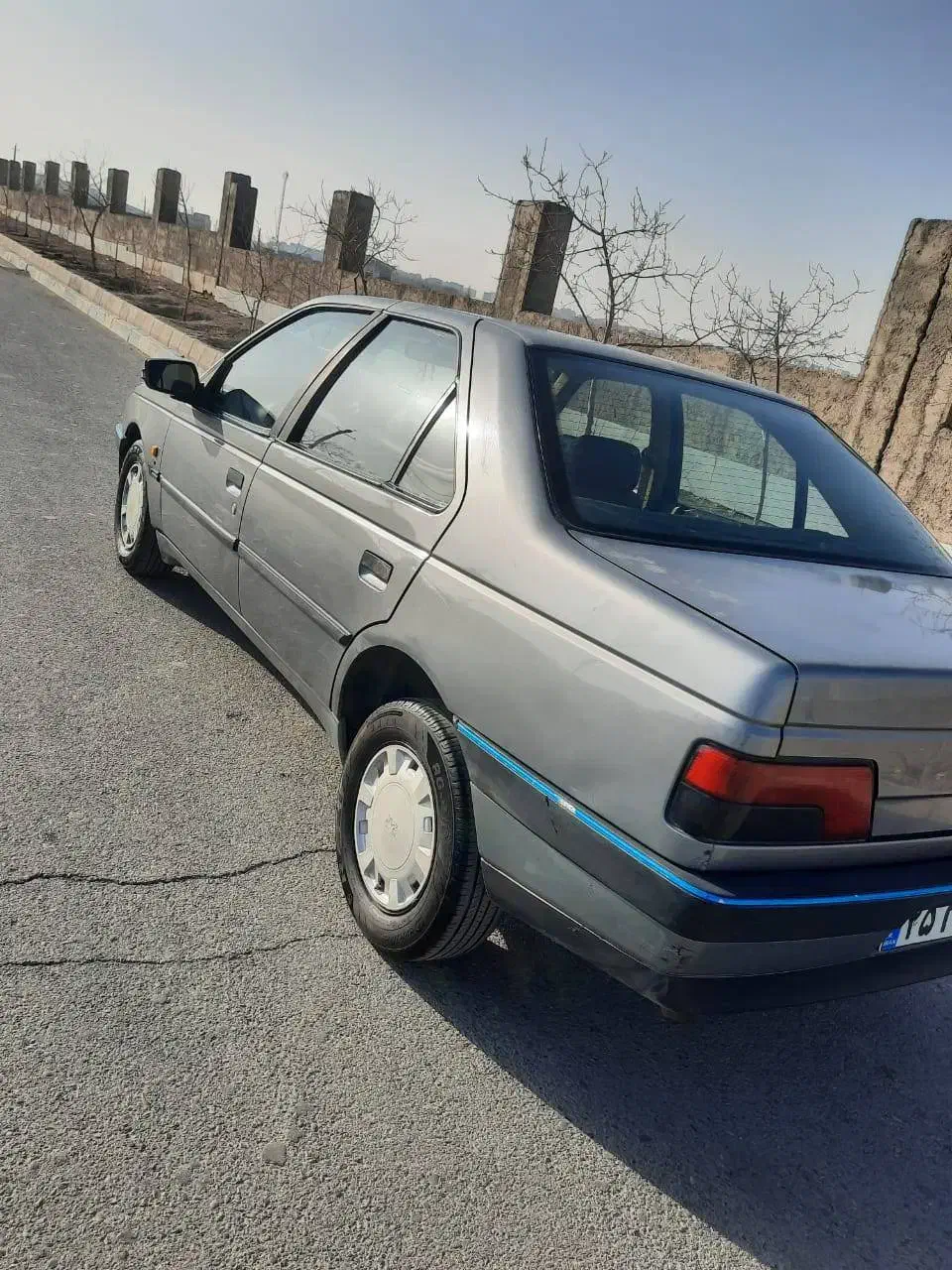 405 مدل 1392|خودرو سواری و وانت|تهران, خواجه نصیر طوسی|دیوار