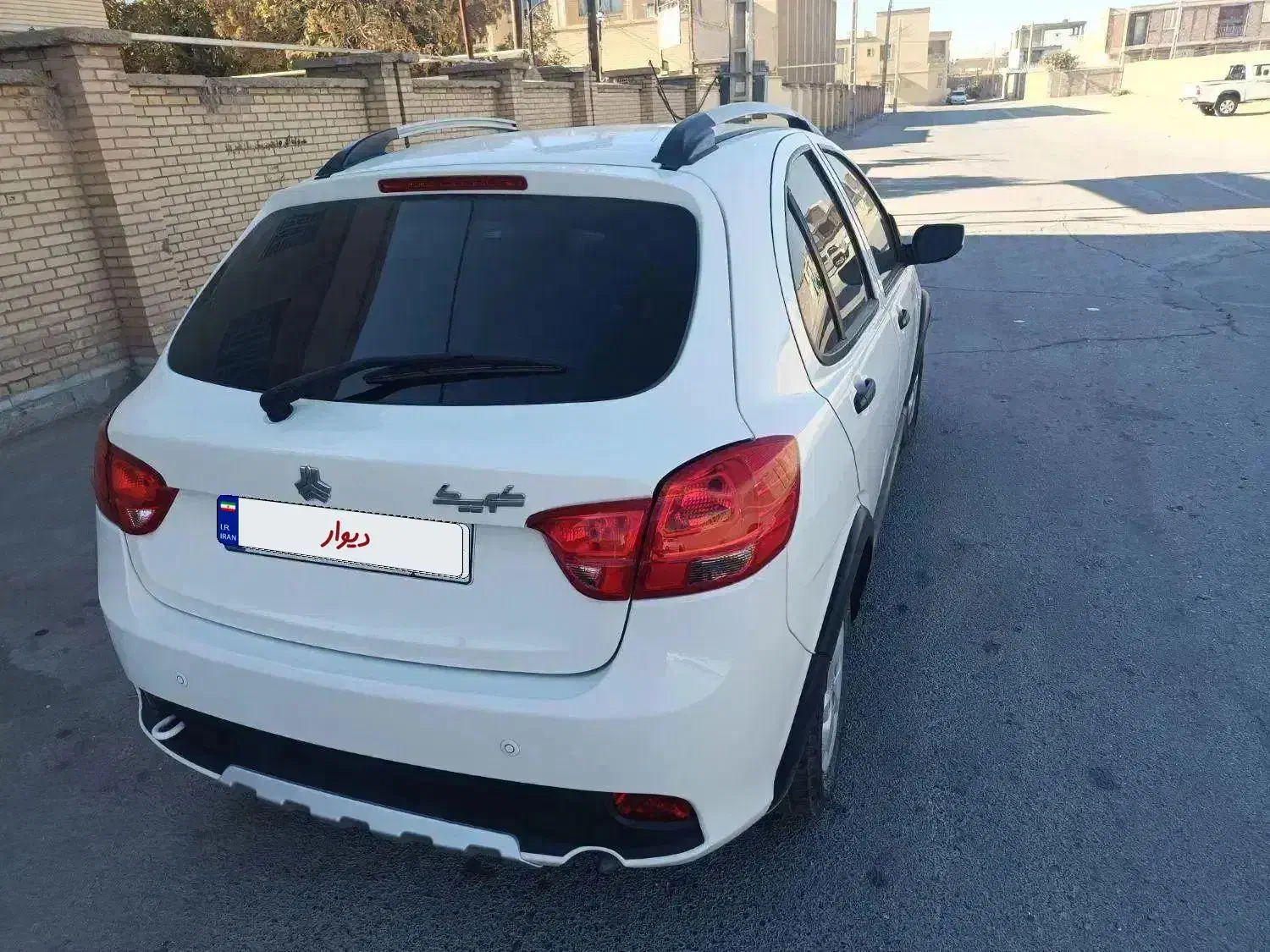 کوییک اس ۱۴۰۲ فول فول|خودرو سواری و وانت|کرمان, |دیوار