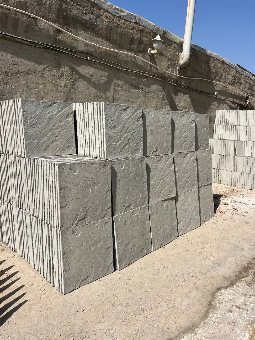 موزاییک پلیمری ،واش بتن|مصالح و تجهیزات ساختمان|کرج, کمالشهر|دیوار