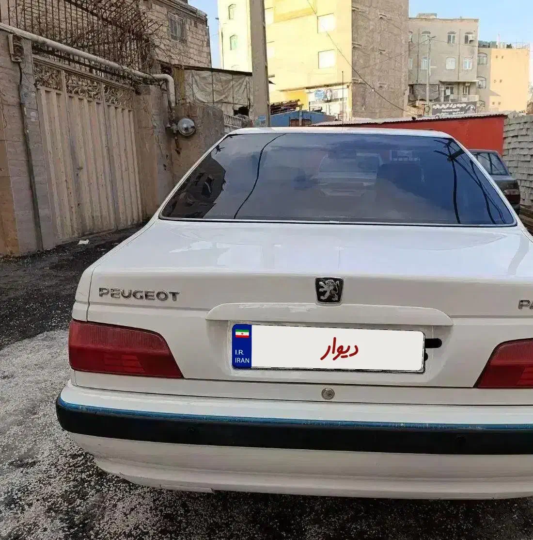 پارس|خودرو سواری و وانت|بومهن, |دیوار