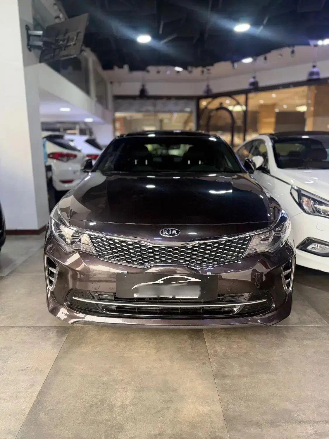 اپتیما 2017|خودرو سواری و وانت|تهران, سعادتآباد|دیوار