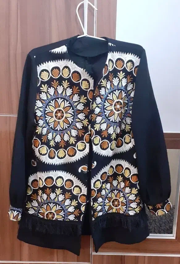 مانتو کتی|حراج|آزادشهر, |دیوار