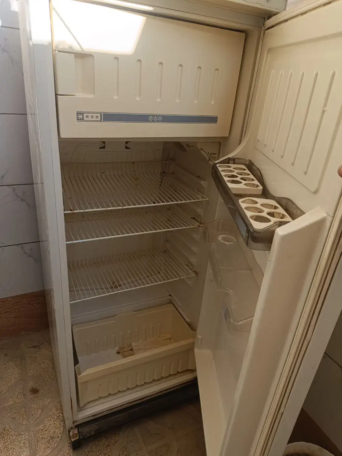 یخچال فریزر فیلورسالم|یخچال و فریزر|کبودرآهنگ, |دیوار