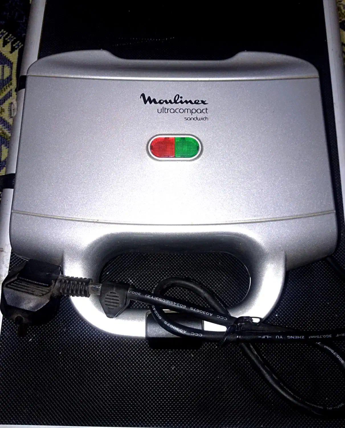 گریل برقی آک مولینکس مدل S140 یک میلیون زیر قیمت|اجاق گاز و لوازم برقی پختوپز|تهران, افسریه جنوبی|دیوار