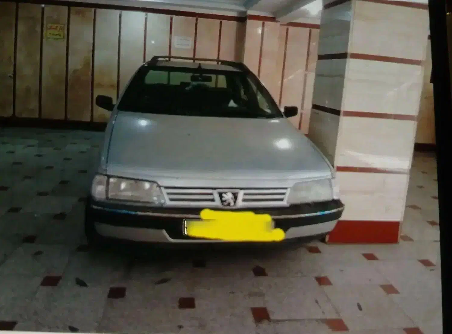 پژو روا|خودرو سواری و وانت|تهران, جوادیه تهرانپارس|دیوار