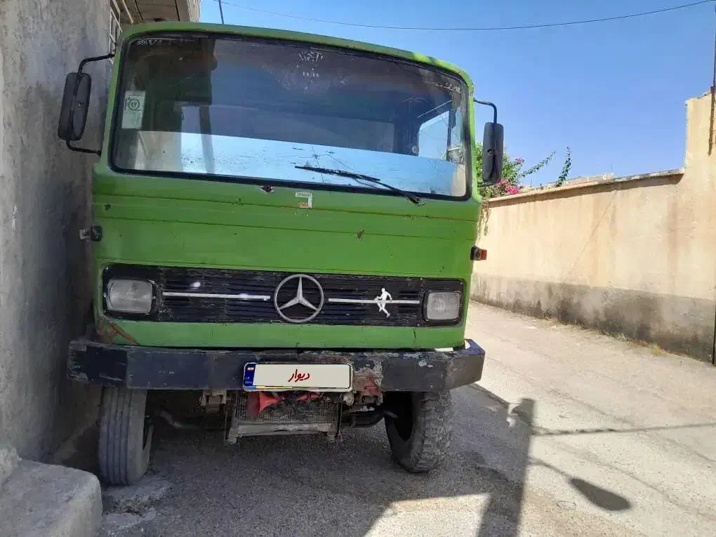 خاور ۸۱۳مدل ۴۹|خودرو سنگین|فسا, |دیوار