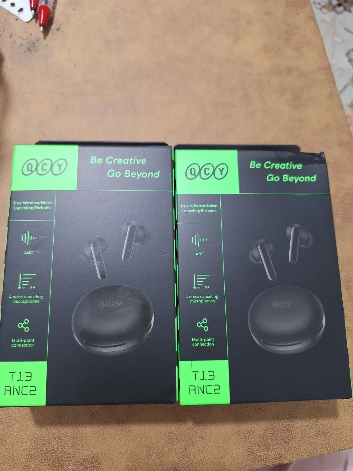 ایرپاد کیو سی وای anc 2|لوازم جانبی موبایل و تبلت|تهران, یاخجی آباد|دیوار