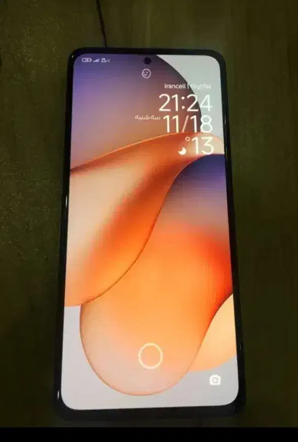 گوشی ردمی نوت۱۳ درحد گارانتی دار|موبایل|سبزوار, پاسداران|دیوار