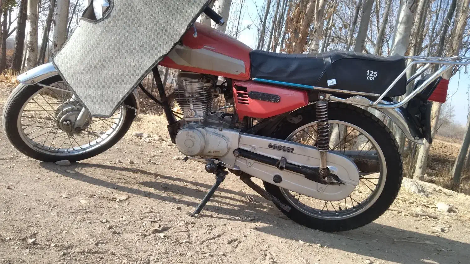 موتوربرگ اوراق۱۵۰ircژاپن|موتورسیکلت|خرمدره, |دیوار