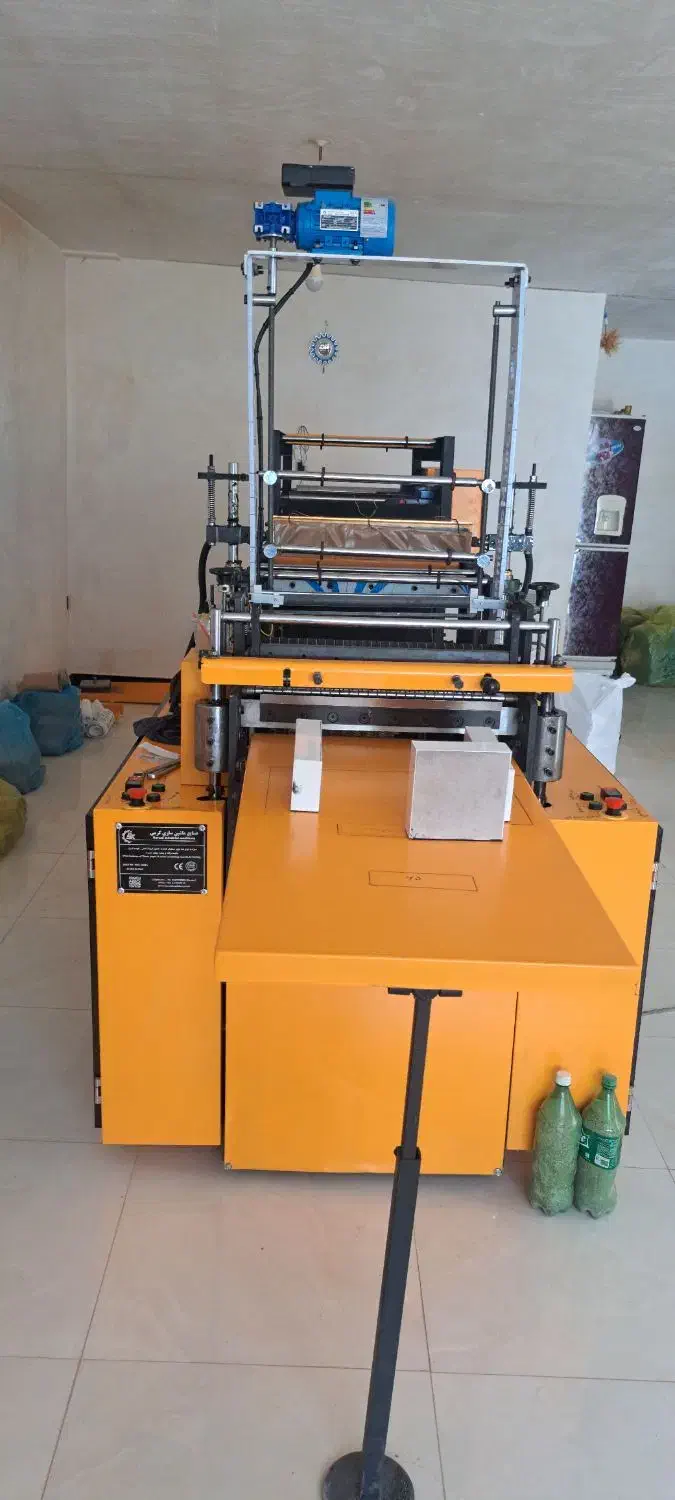 دستگاه دوخت وبرش نایلکس فروشگاهی نو|ماشینآلات صنعتی|نورآباد, |دیوار