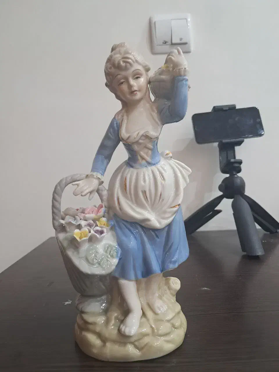 مجسمه چینی|صنایع دستی و سایر لوازم تزئینی|تهران, مجیدآباد|دیوار