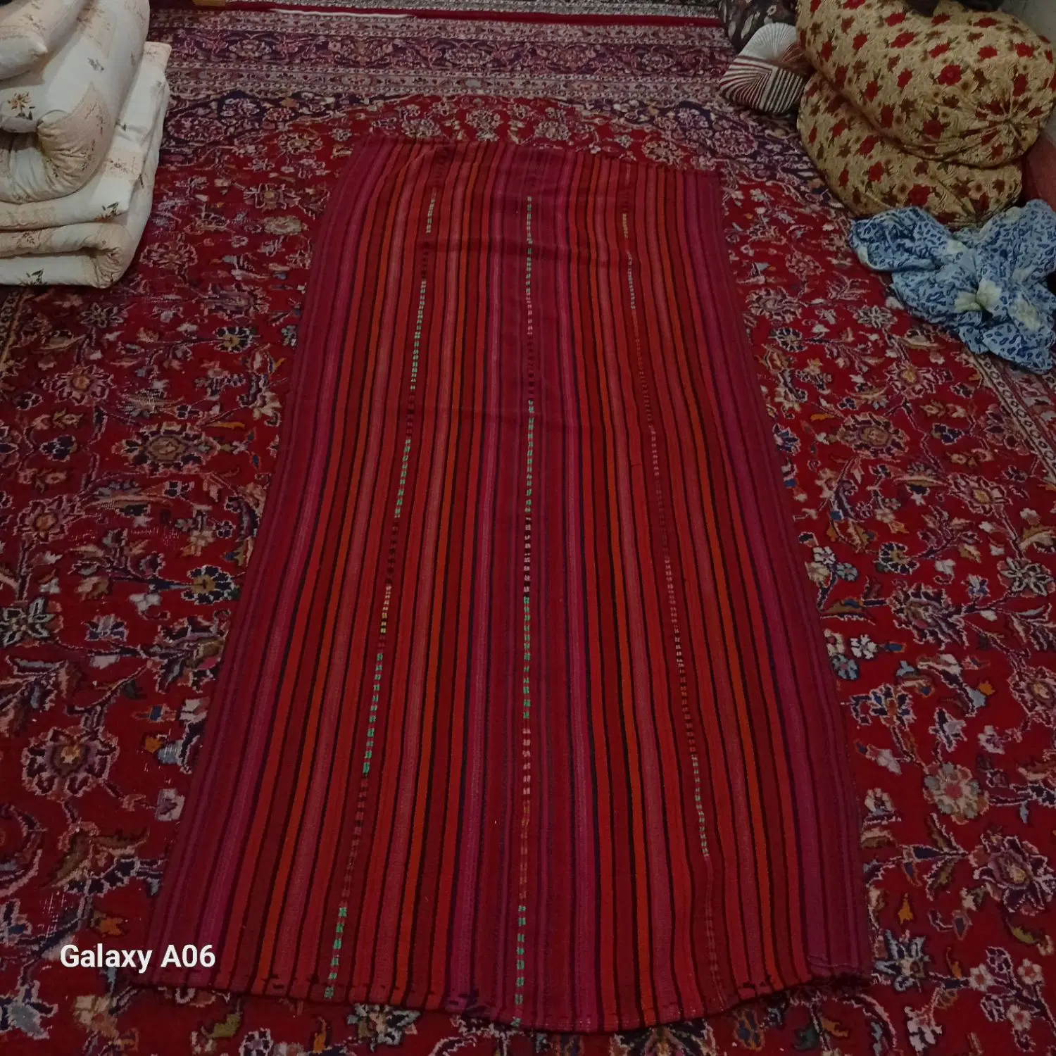 جاجیم دستبافت|گلیم، جاجیم، گبه|قم, علی آباد سعدگان|دیوار