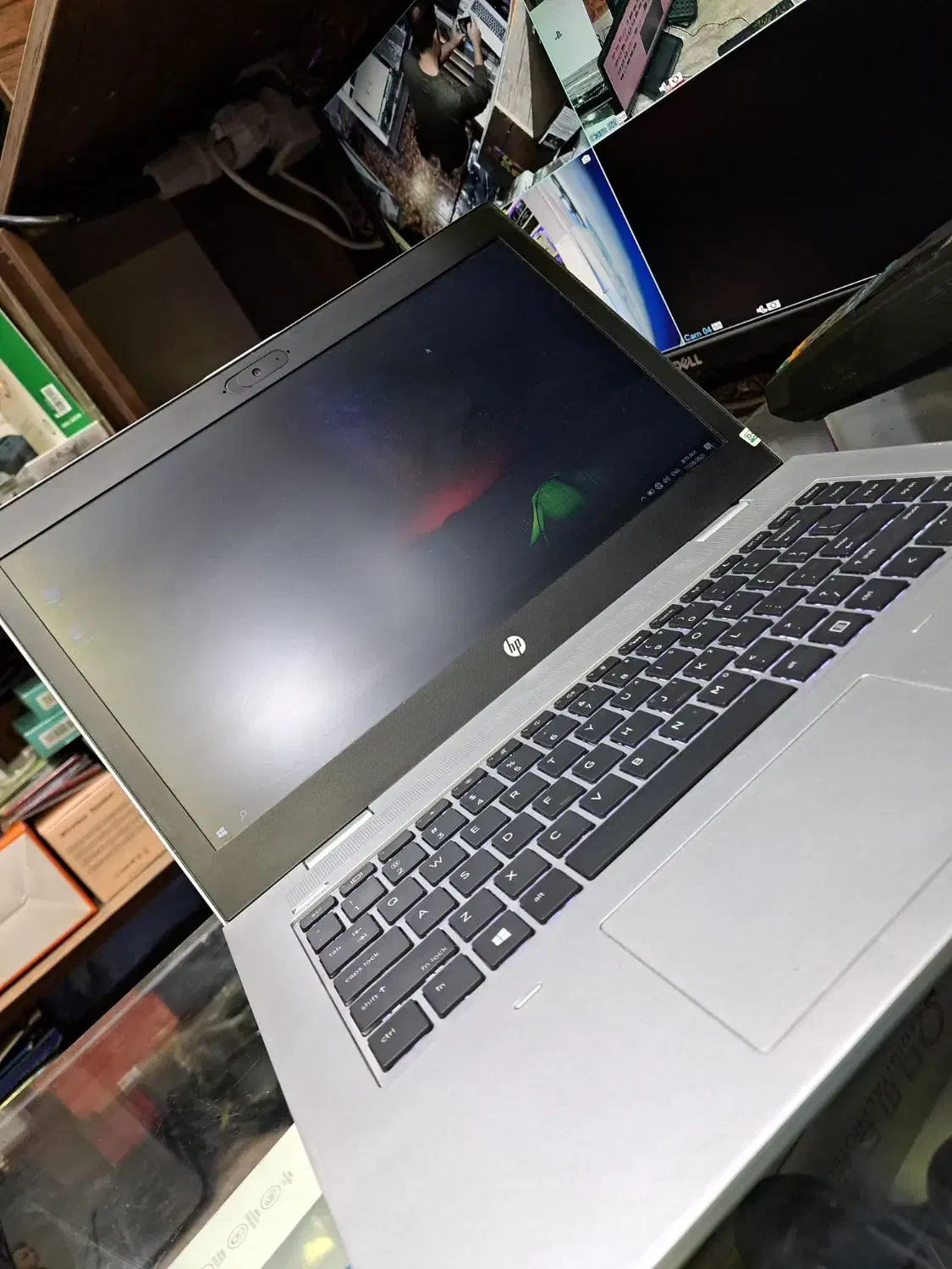 HP 645G4 پردازنده قدرتمند R7 2700U|رایانه همراه|کرمانشاه, |دیوار