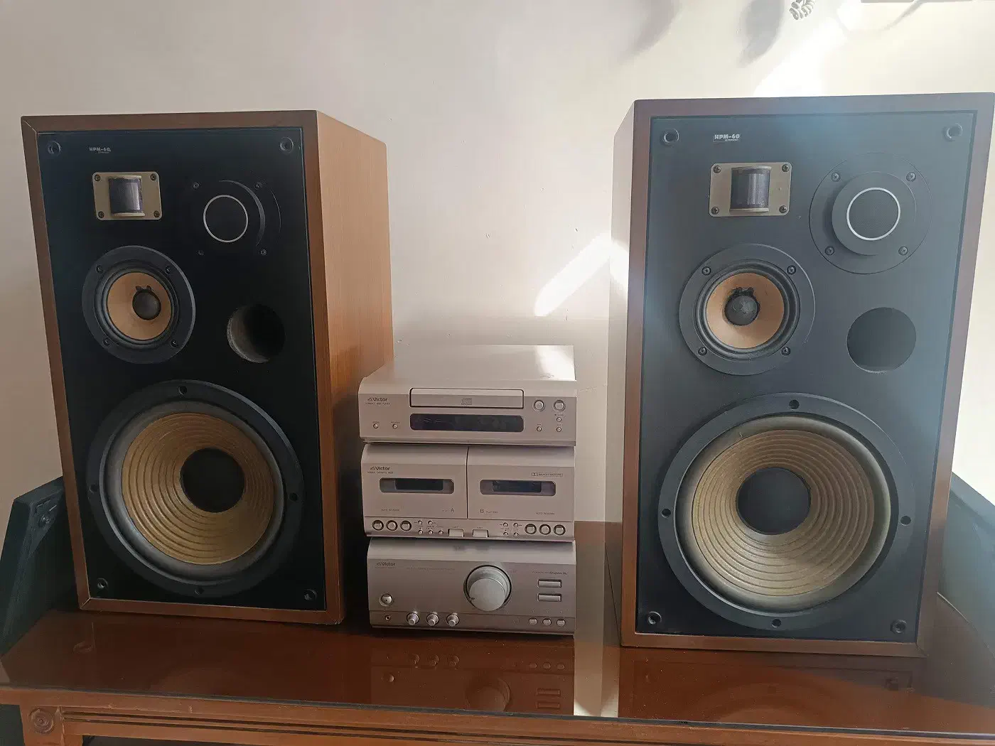 pioneer HPM-60 باند پایونیر|سیستم صوتی خانگی|تهران, شمیران‌نو|دیوار