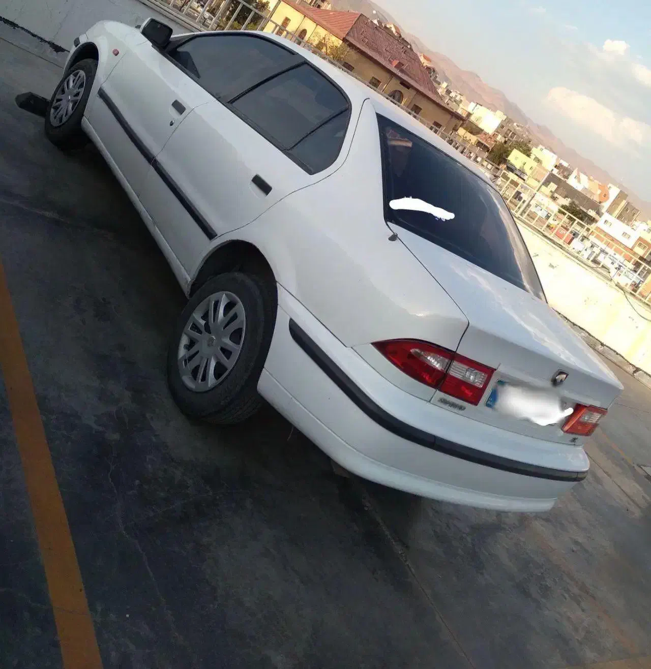 سمند lx|خودرو سواری و وانت|زنجان, |دیوار