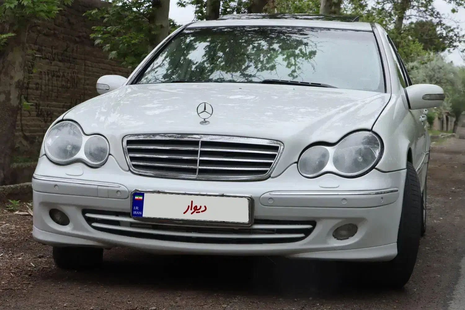 benz c200|خودرو سواری و وانت|کرج, فاز ۱ مهرشهر|دیوار