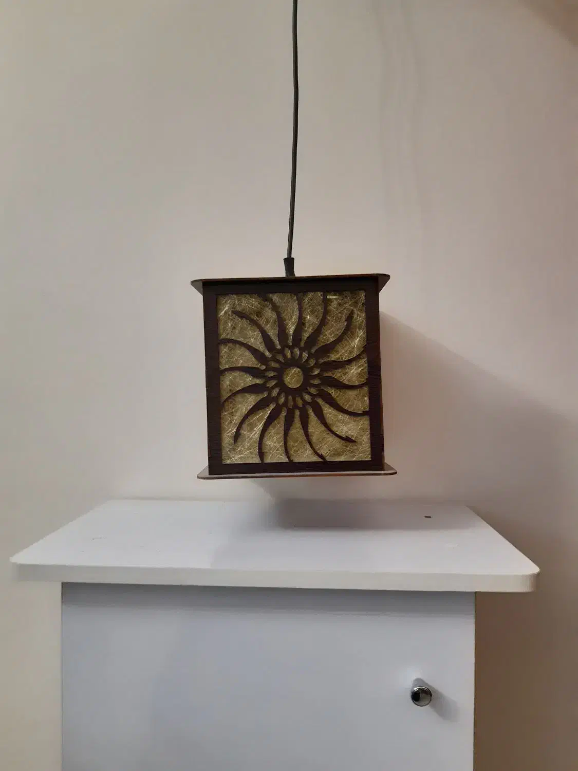 لوستر|لوستر و چراغ آویز|پردیس, فاز ۱۱|دیوار