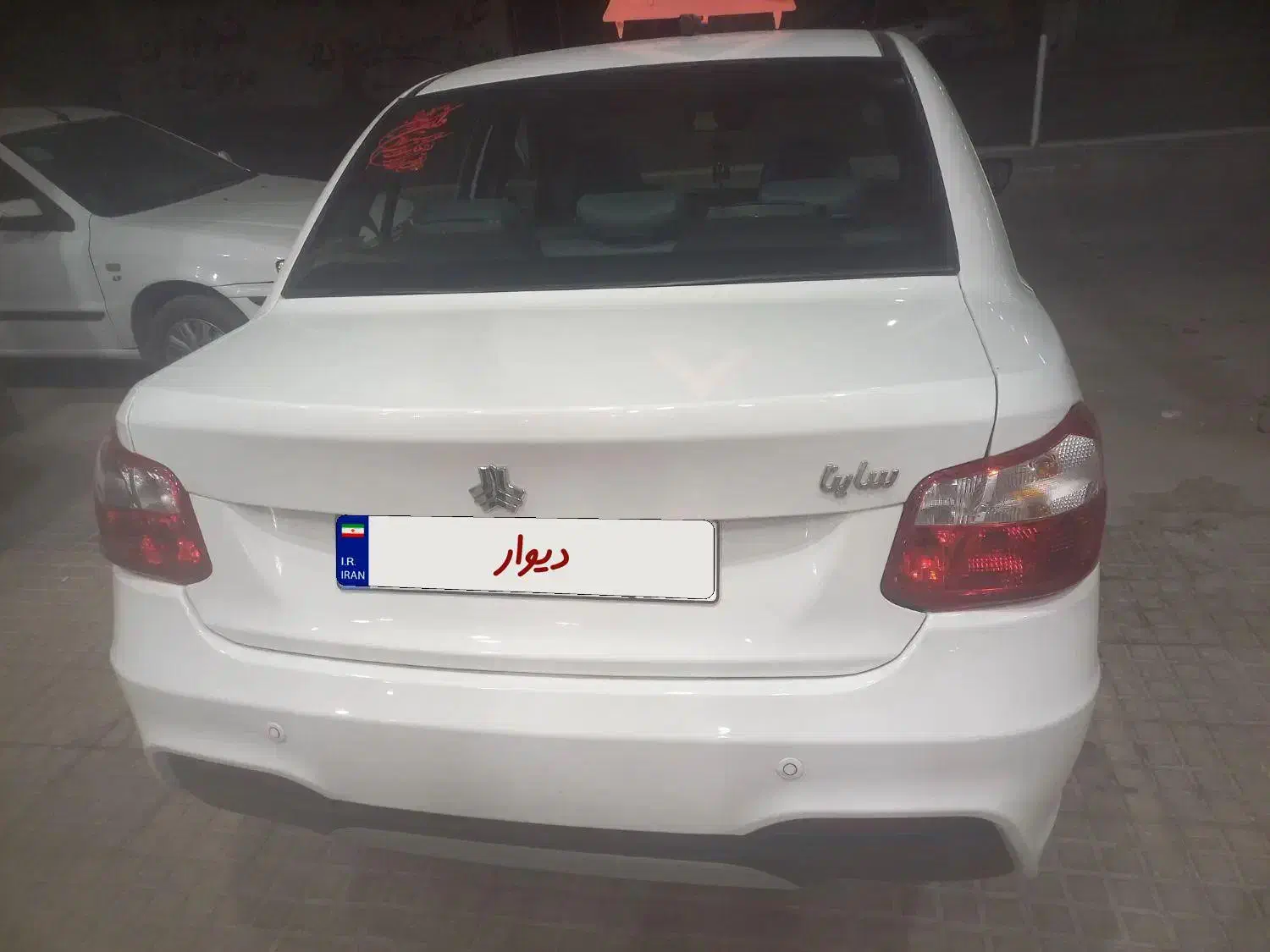 ساینا دوگانه سوز ۱۴۰۳ تمیز|خودرو سواری و وانت|یزد, |دیوار