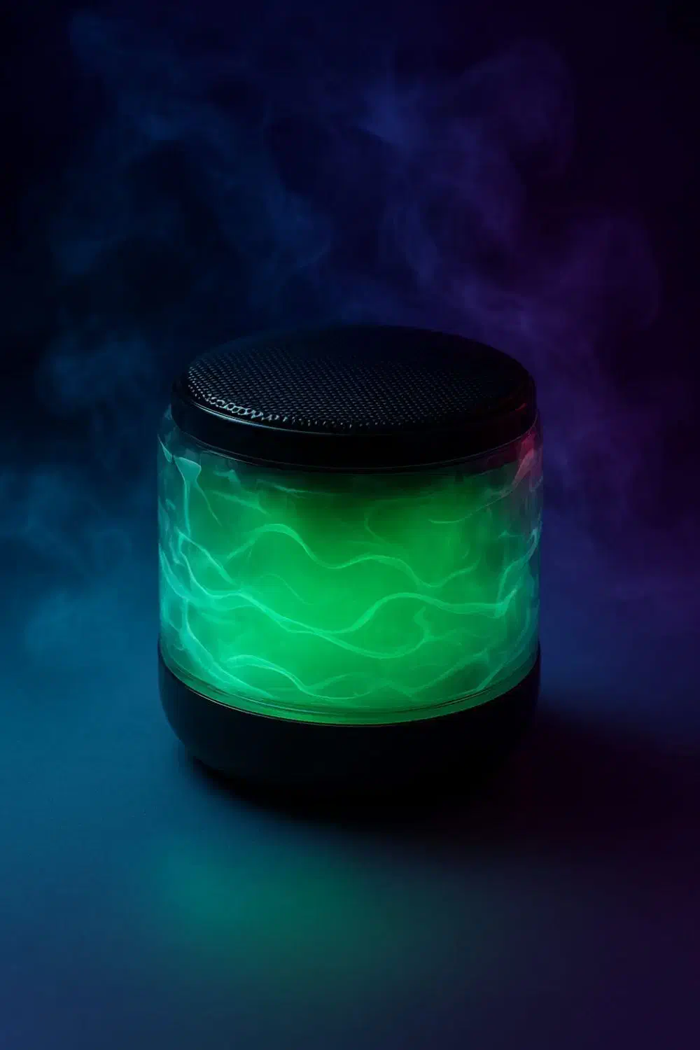 اسپیکر مینی جیبی|پخش‌کننده همراه|پرند, فاز ۵|دیوار