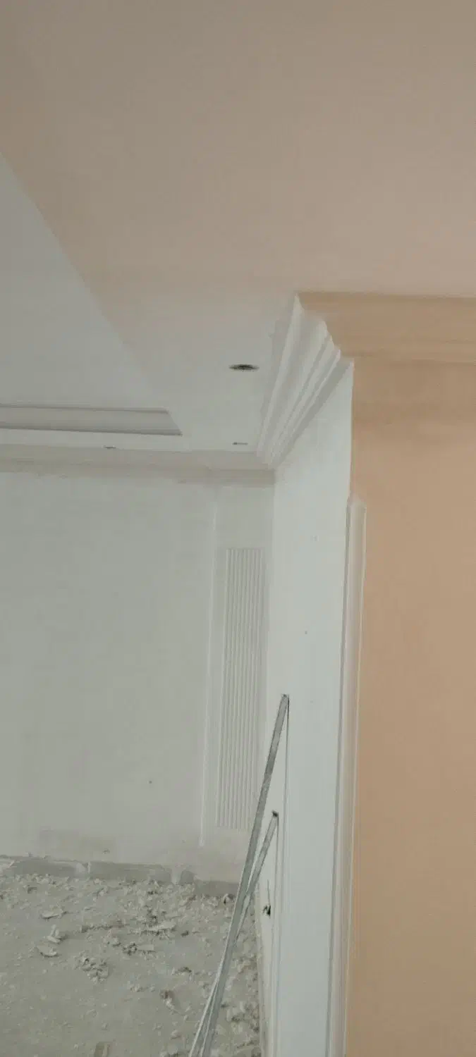 گچ کاری ساختمان|خدمات پیشه و مهارت|رشت, استقامت ۱|دیوار