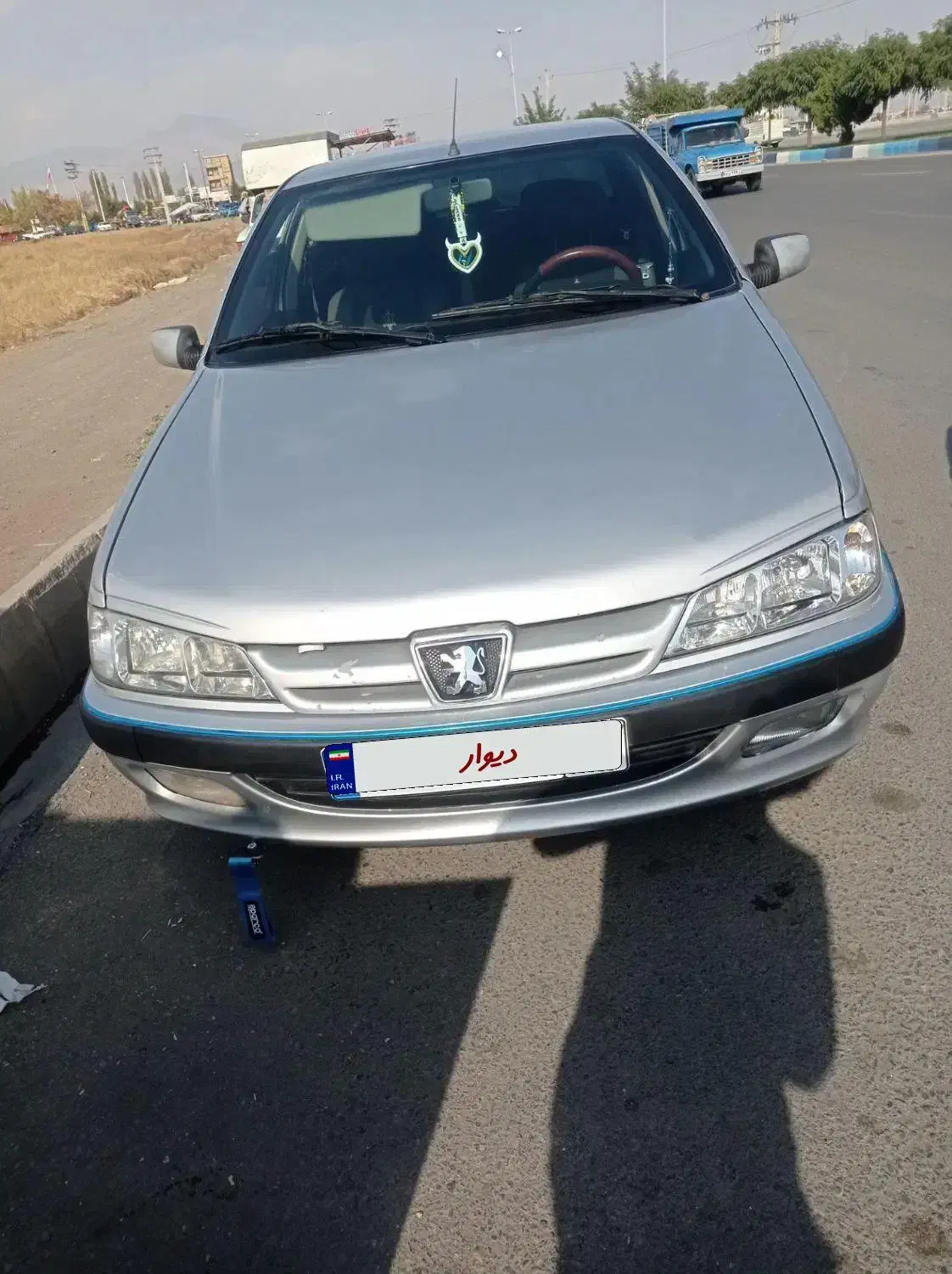 پژو پارس|خودرو سواری و وانت|خوی, |دیوار