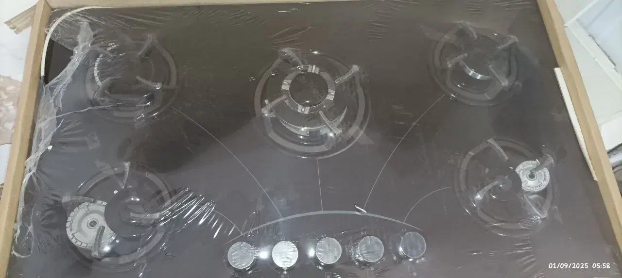 اجاق گاز طرح فر|اجاق گاز و لوازم برقی پختوپز|تایباد, |دیوار