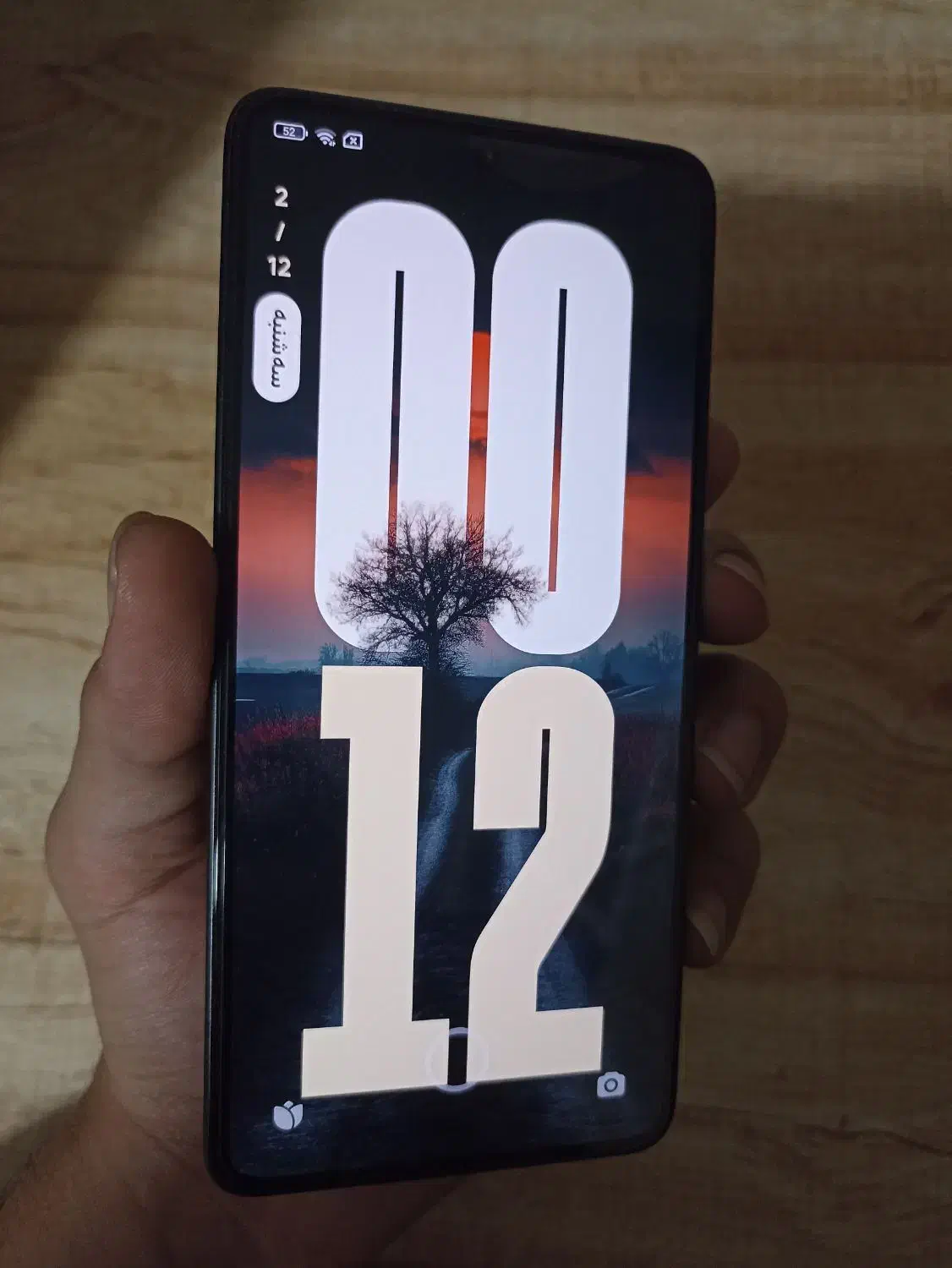 گوشی Poco X7 Pro 512 تمیز بدون ضربه نو دوسیم|موبایل|اصفهان, امیرعرب|دیوار