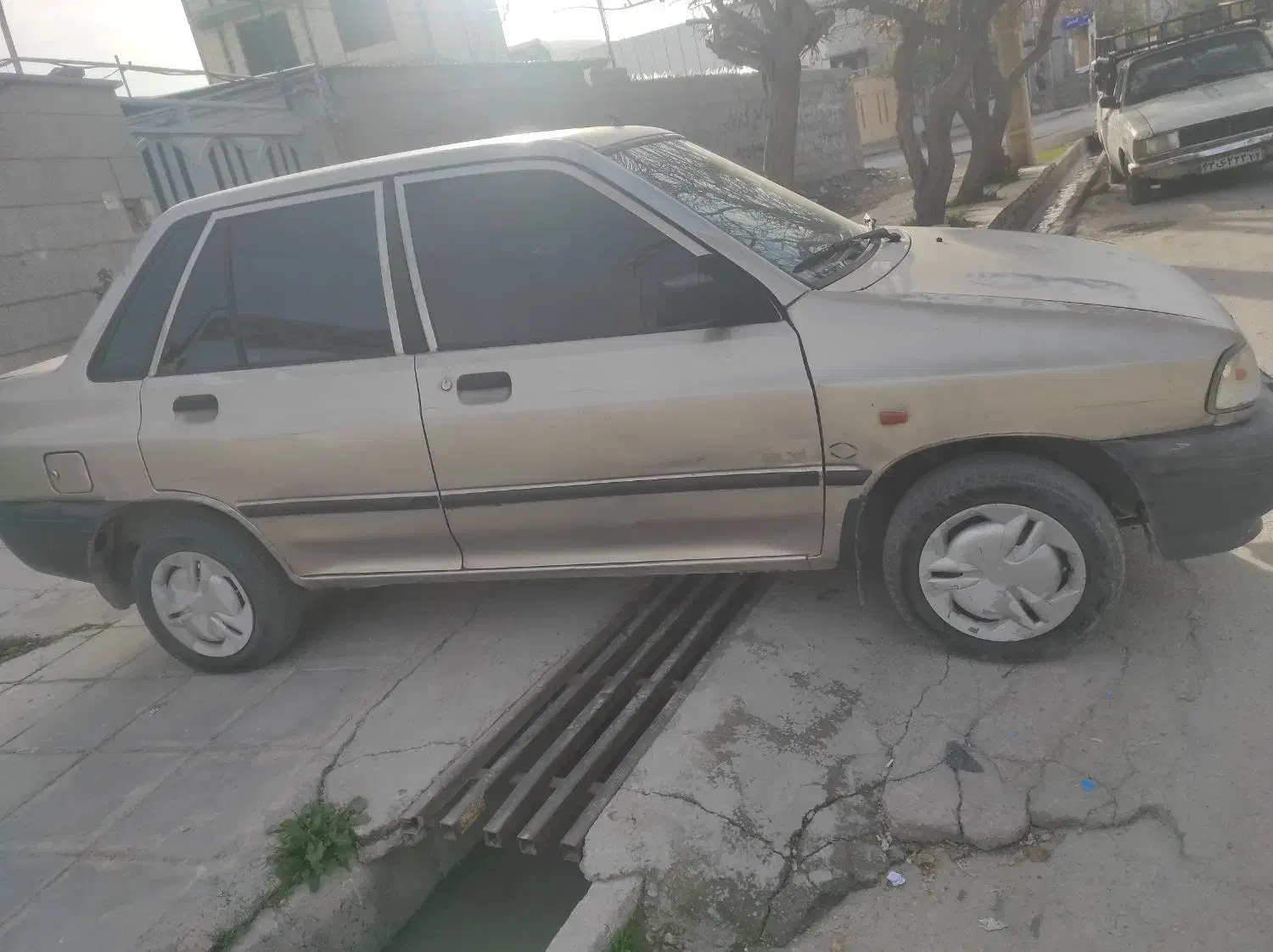 پراید|خودرو سواری و وانت|ایذه, |دیوار